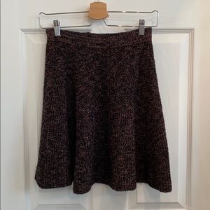 Zara Knit Skirt Size Medium
